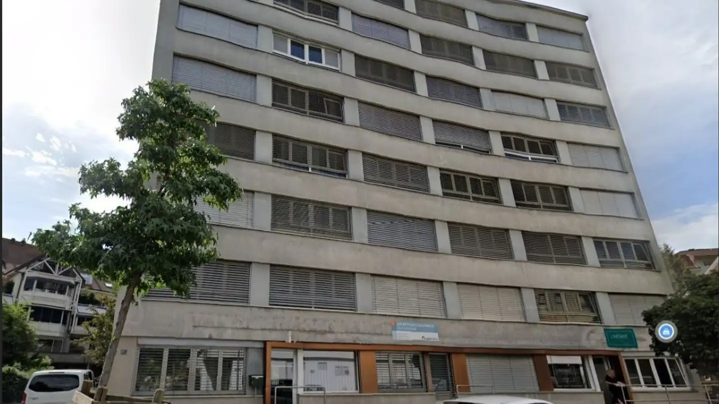 Apartment for rent - Rue Des Bâts 6, 2800 Delémont