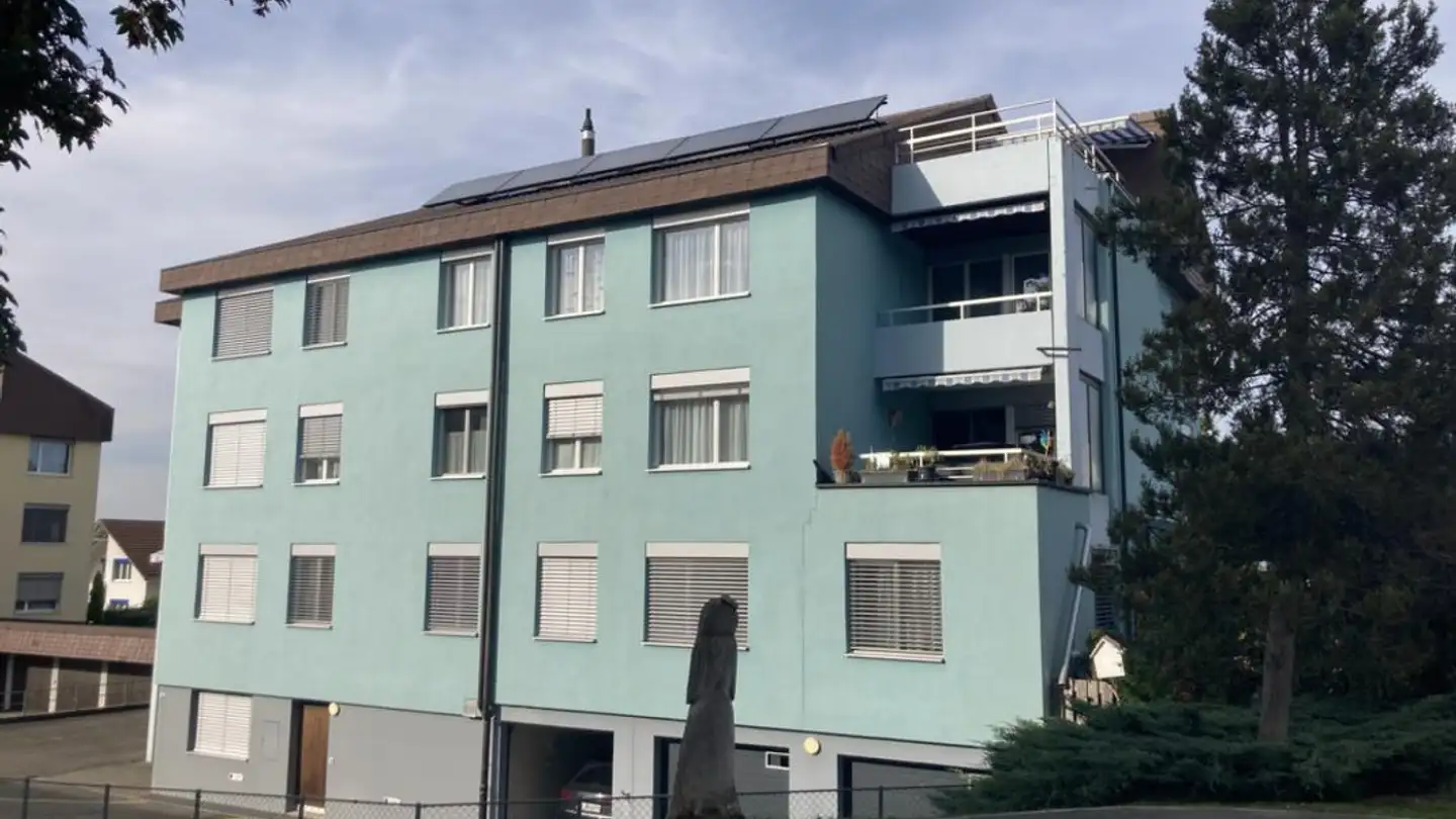 Appartamento in affitto - Feldweg 7, 6022 Grosswangen