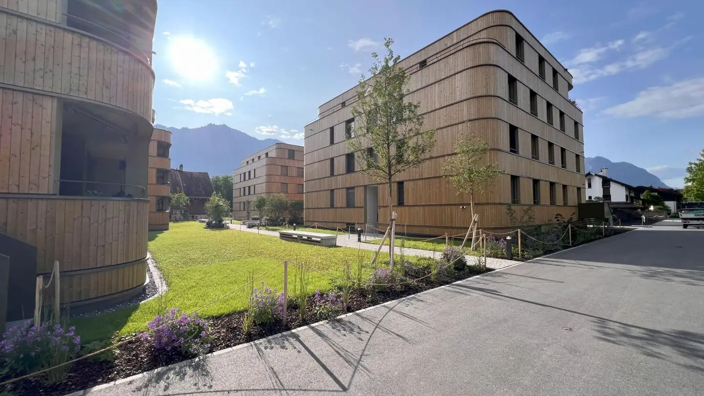 Gewerbe mieten - Sinda 7, 9470 Buchs SG