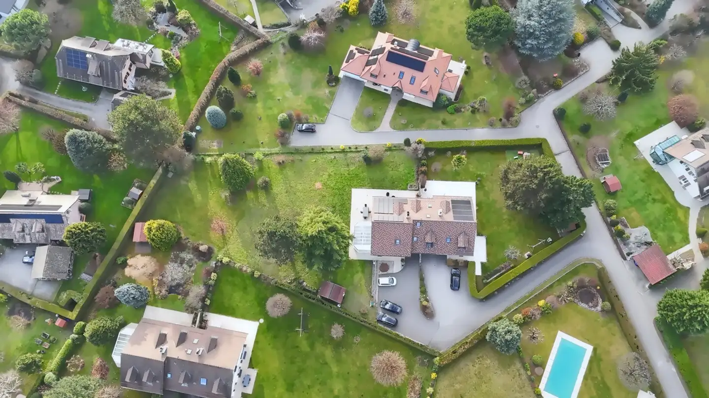 Casa a schiera in vendita - Chemin de Crissier, 1008 Jouxtens-Mézery