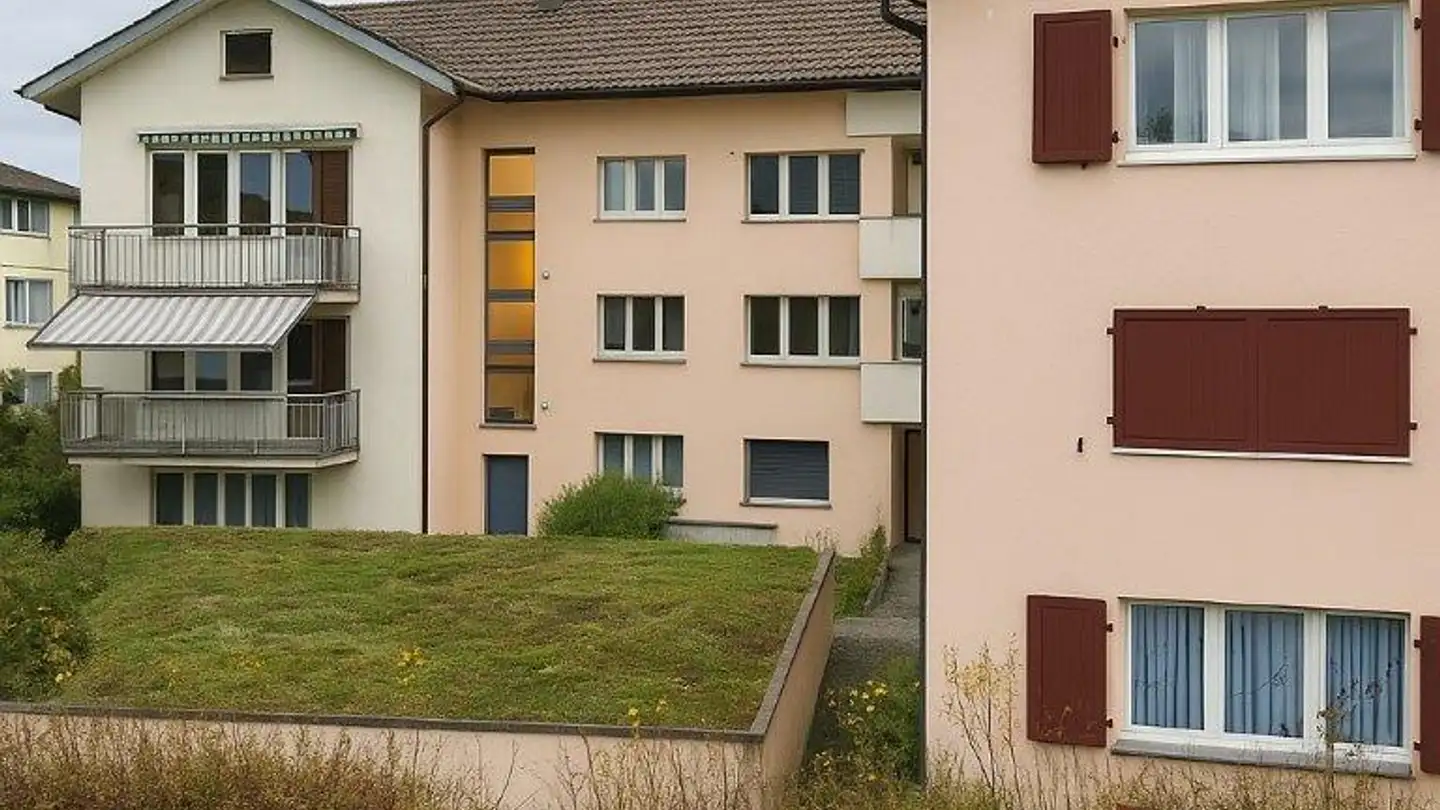 Apartment for rent - Melchnaustrasse 10, 4900 Langenthal - Photo 2