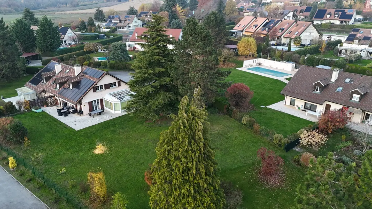 Reihenhaus kaufen - Chemin de Crissier, 1008 Jouxtens-Mézery - Foto 3