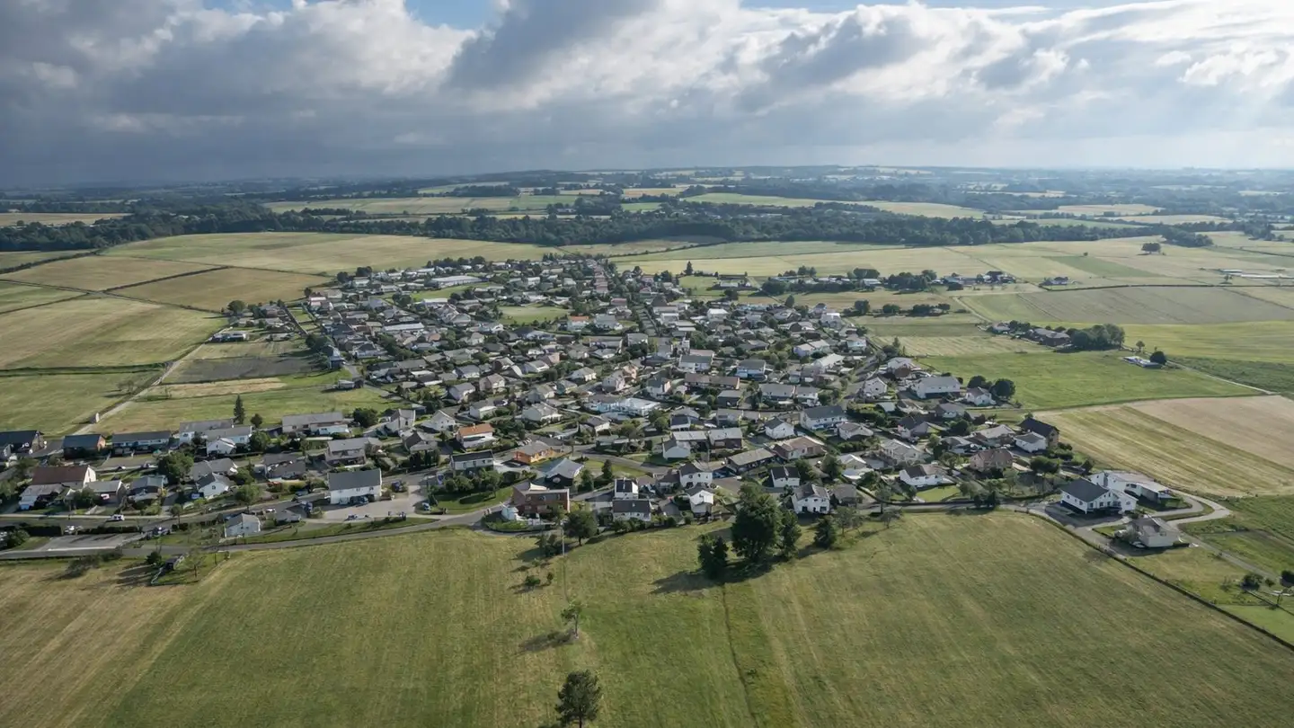 Constructible plot for sale - 2915 Bure - Photo 3