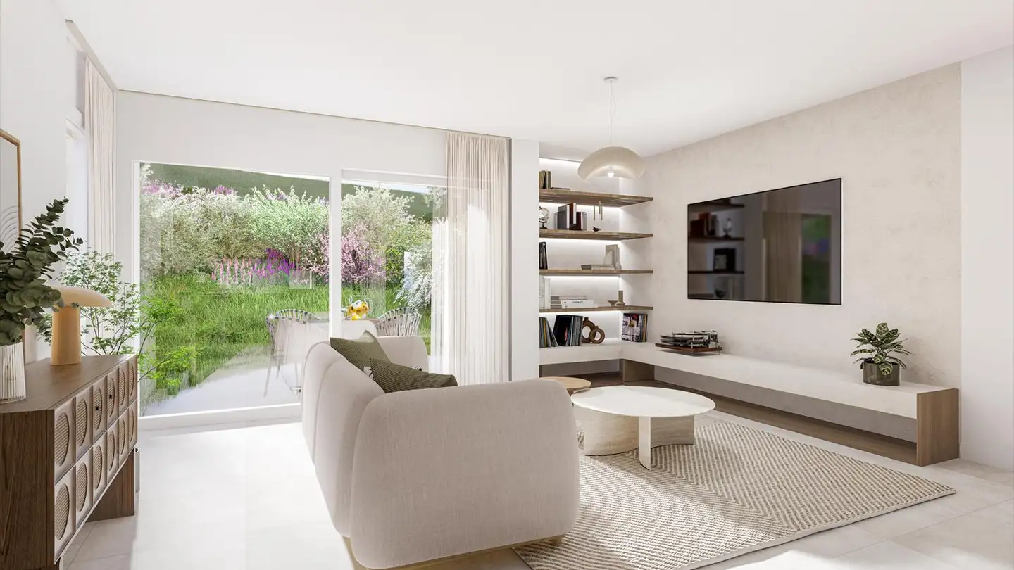 Appartement à vendre - Route De Palézieux 26, 1610 Oron-la-Ville - Photo 3