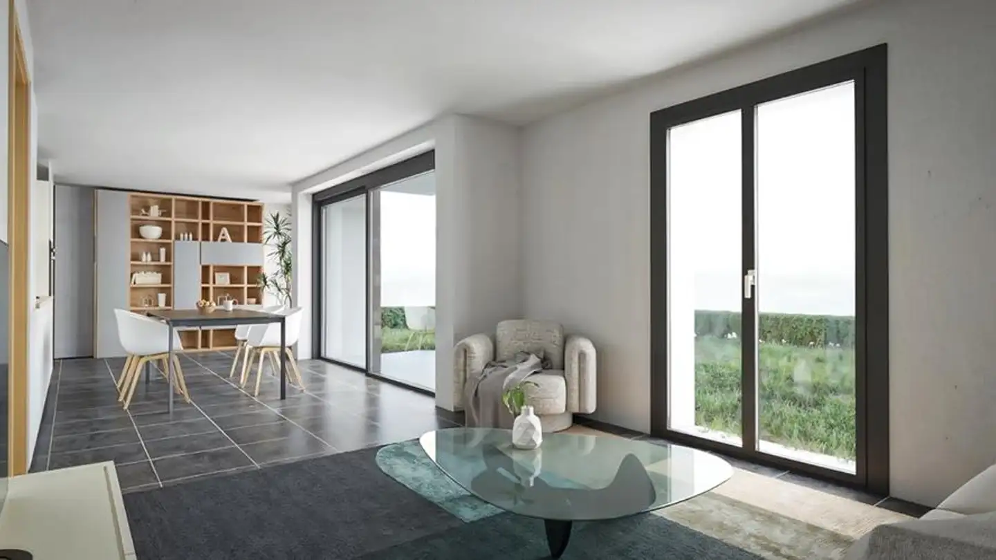 Wohnung kaufen - Route De La Tsesard, 1566 St-Aubin FR