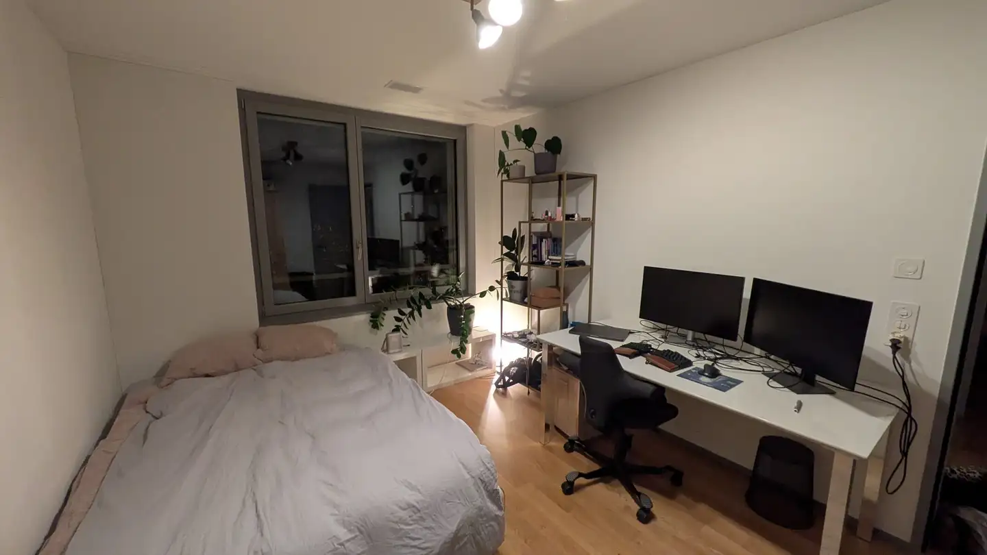 Stanza singola in affitto - 8057 Zürich