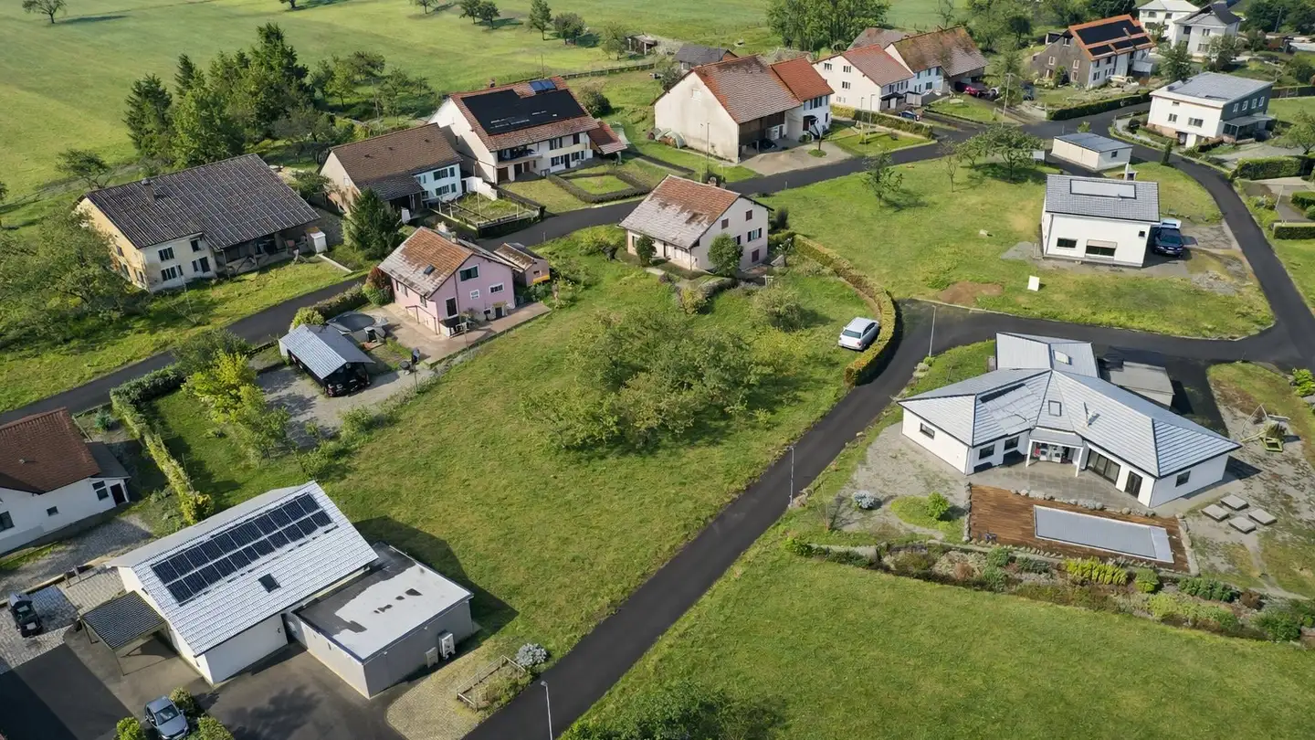 Constructible plot for sale - 2915 Bure