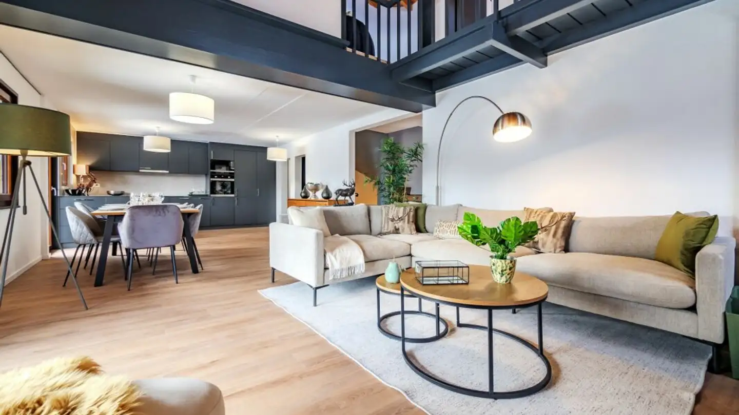 Maison individuelle à vendre - 3974 Mollens VS - Photo 3