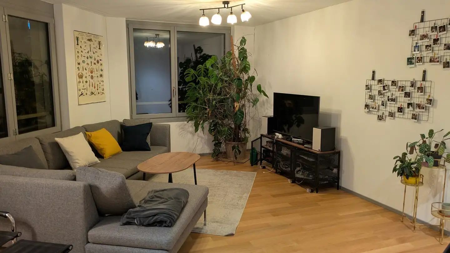 Stanza singola in affitto - 8057 Zürich - Foto 3