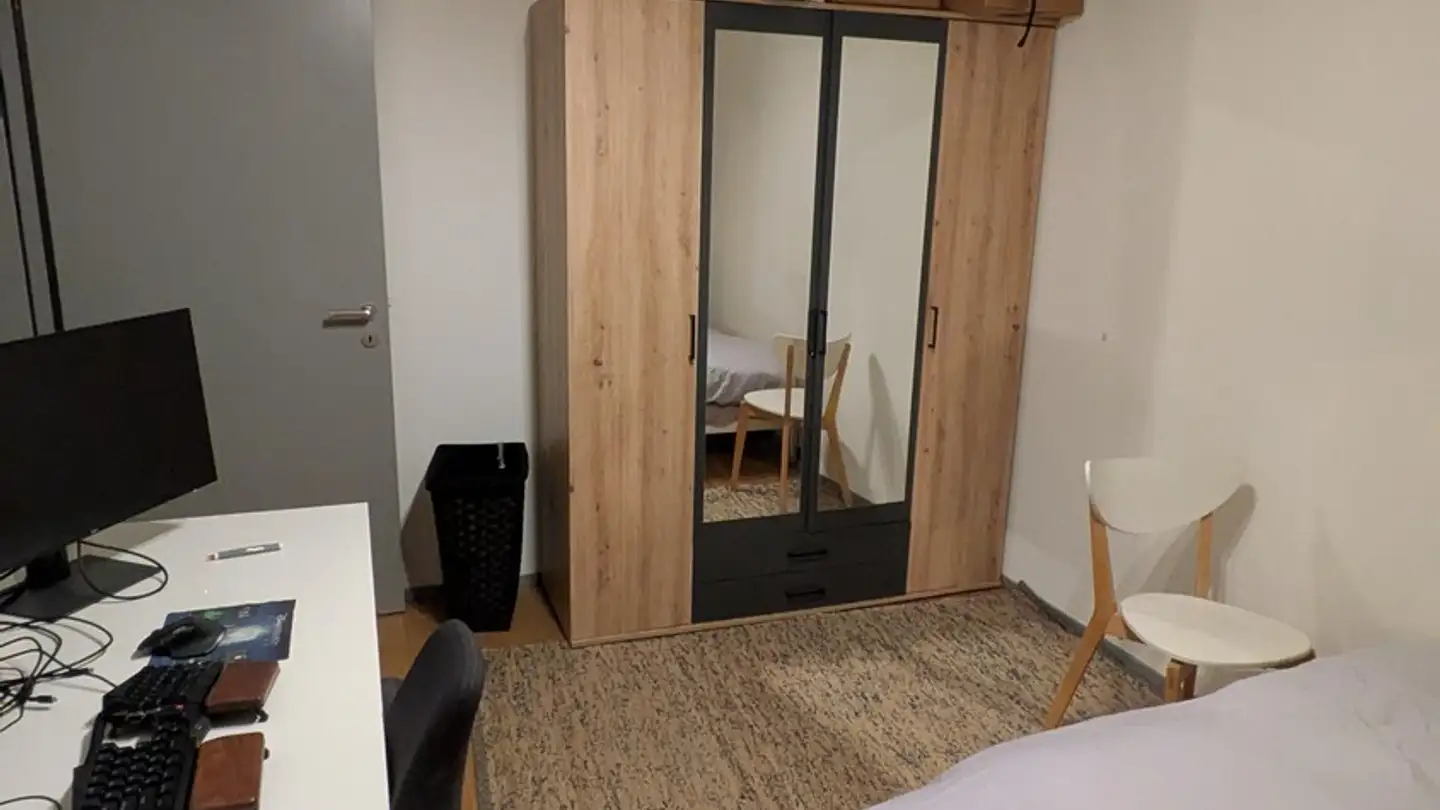 Stanza singola in affitto - 8057 Zürich - Foto 4