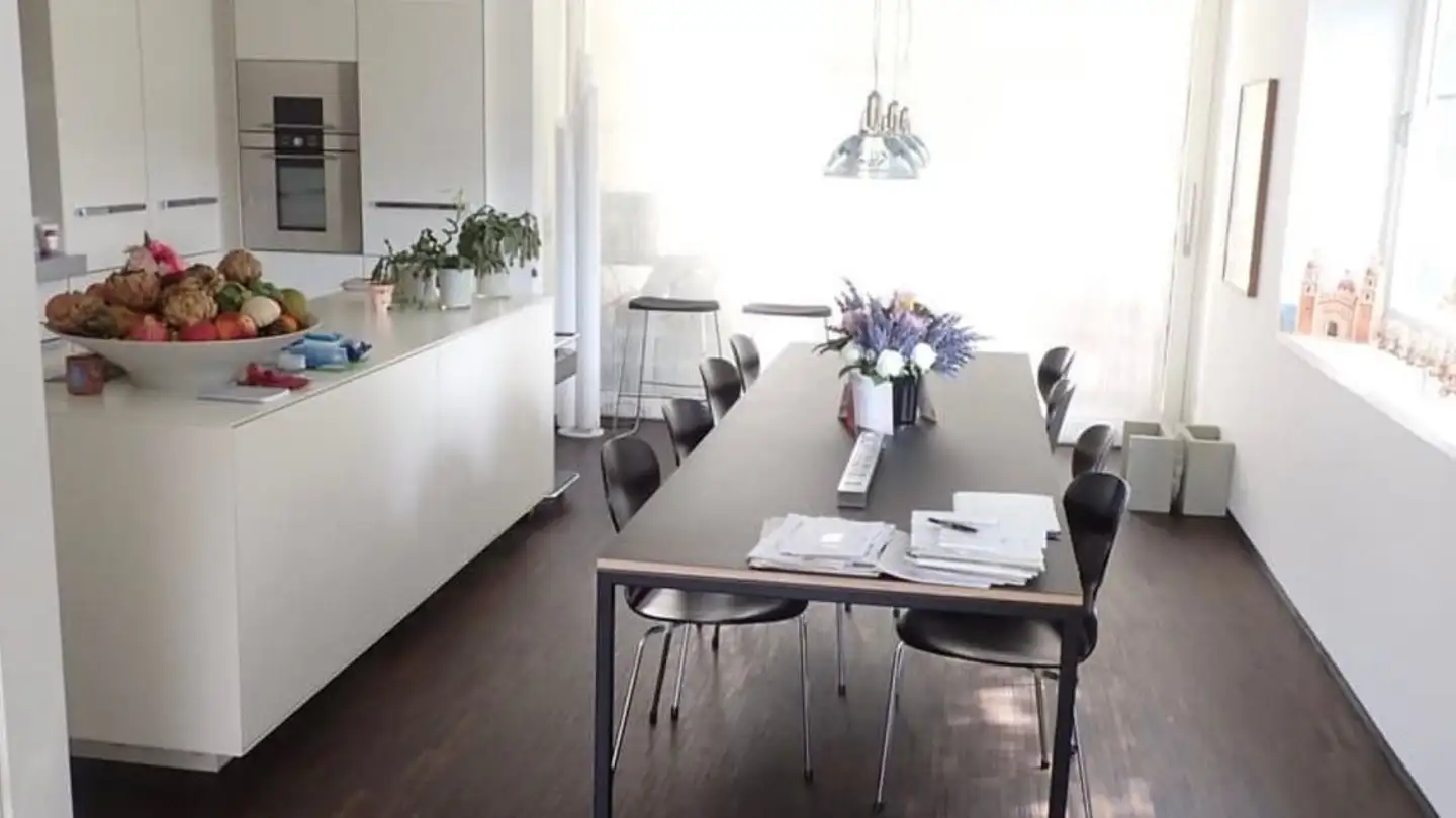 Möblierte Wohnung mieten - Blümlisalpstrasse 6, 8006 Zürich - Foto 4