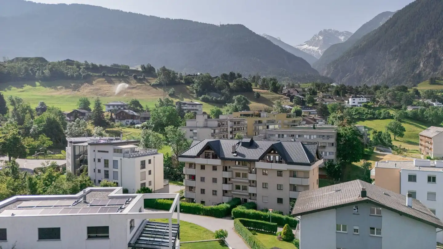 Appartamento in vendita - Bachstrasse 39, 3900 Brig - Photo 2