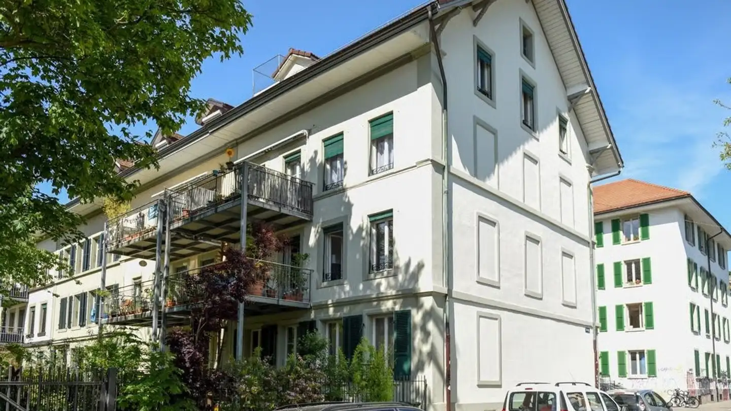 Maisonette mieten - Centralweg 19, 3013 Bern