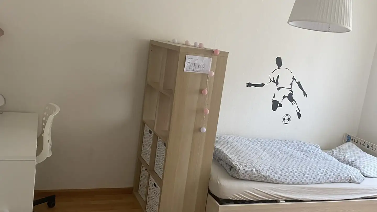 Apartment for rent - In Den Klostermatten 34, 4052 Basel - Photo 2