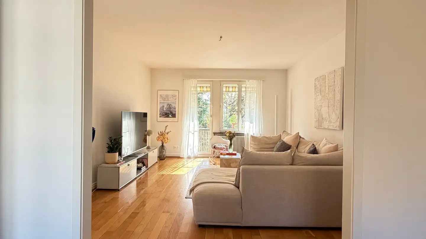 Apartment for rent - Gellertstrasse 52, 4052 Basel