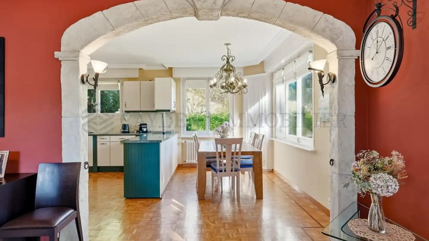 Einfamilienhaus kaufen - 1234 Vessy - Foto 4