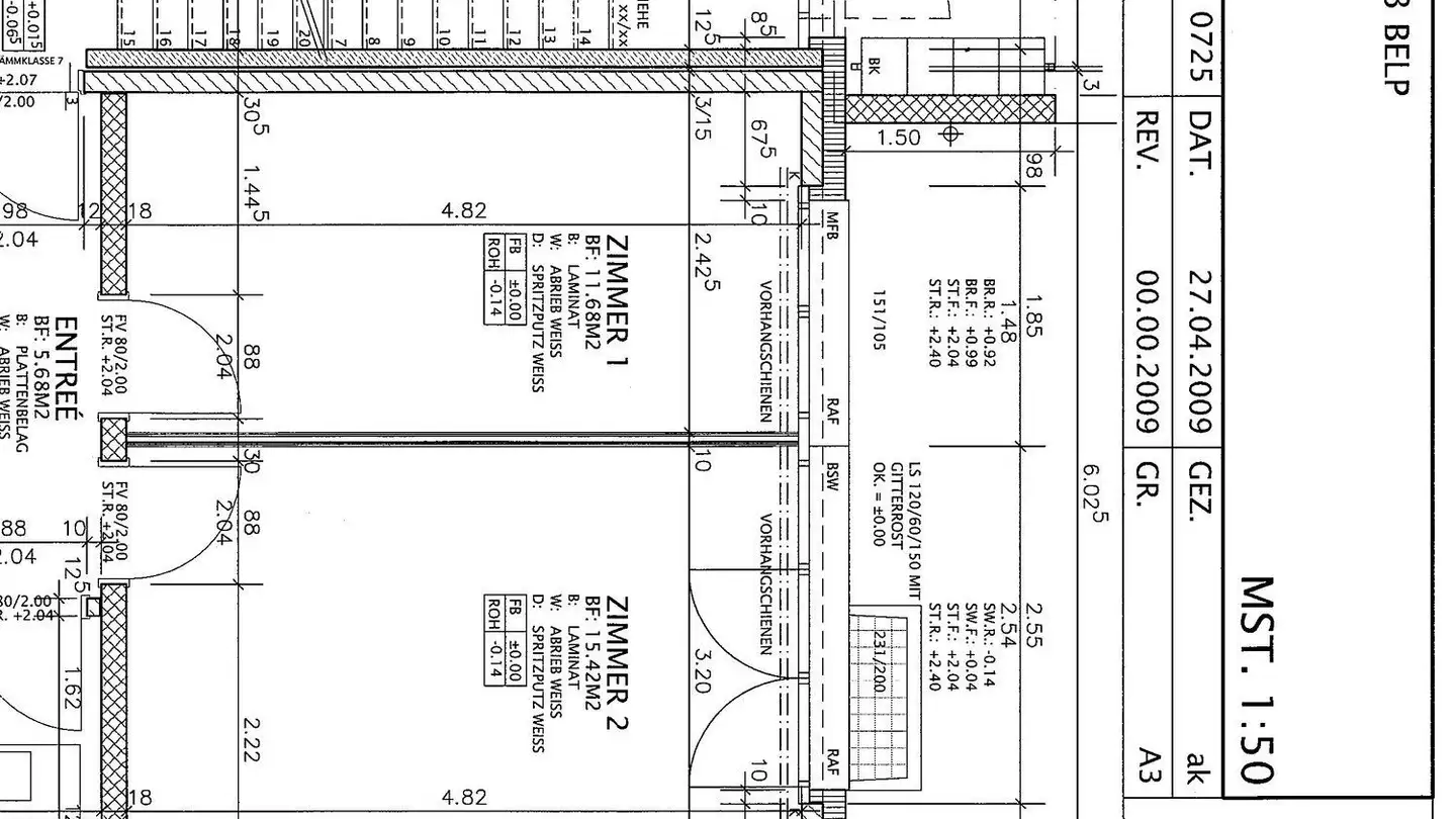 Wohnung mieten - Eichenweg 13, 3123 Belp - Foto 4