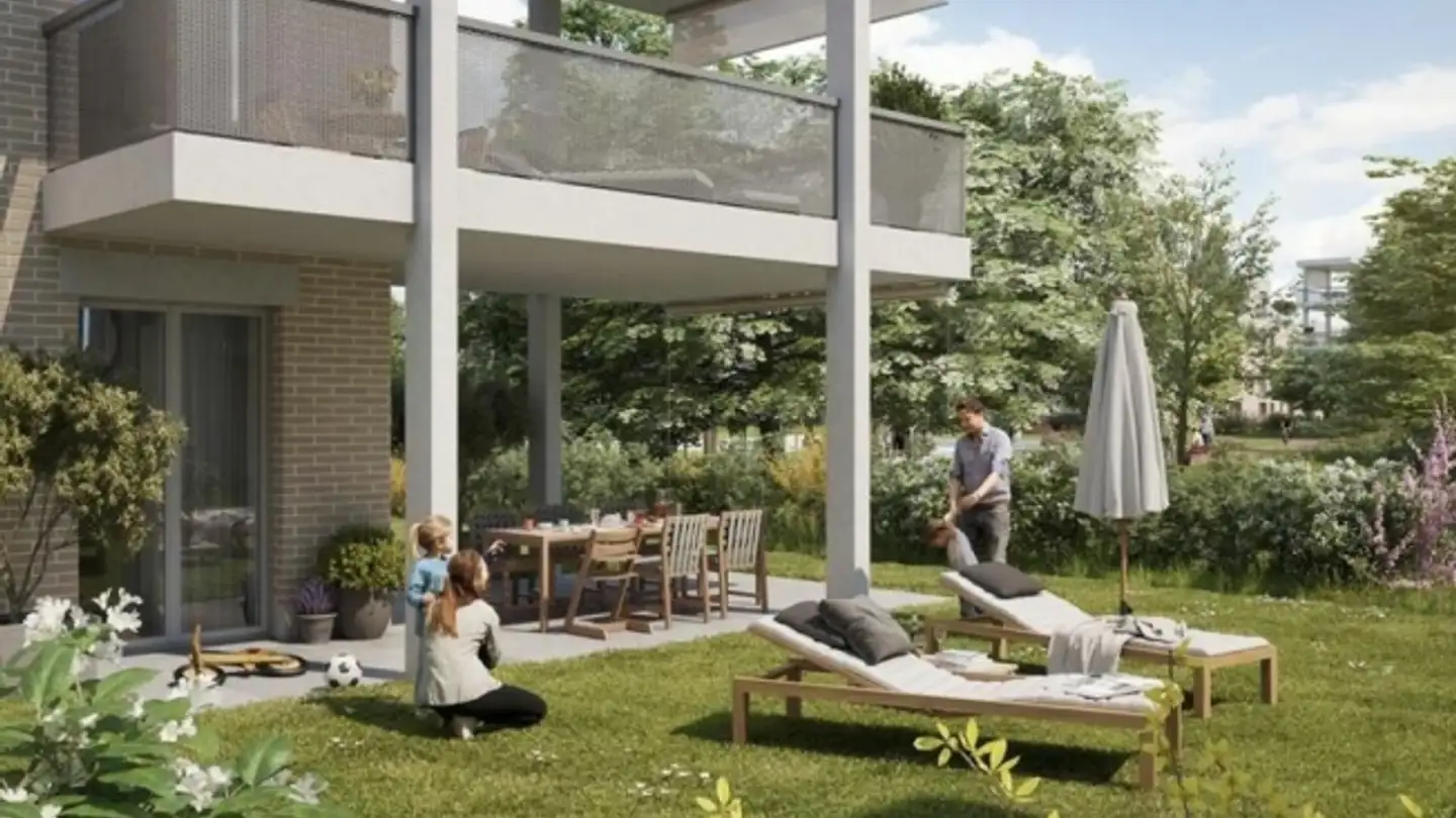 Appartamento in vendita - 8572 Berg TG - Foto 2