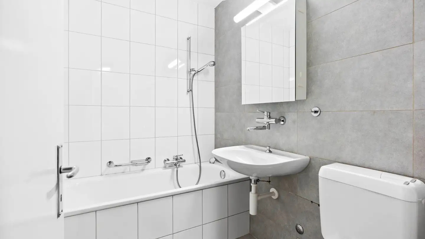 Apartment for rent - Rue Du Progrès 15, 2108 Couvet - Photo 2