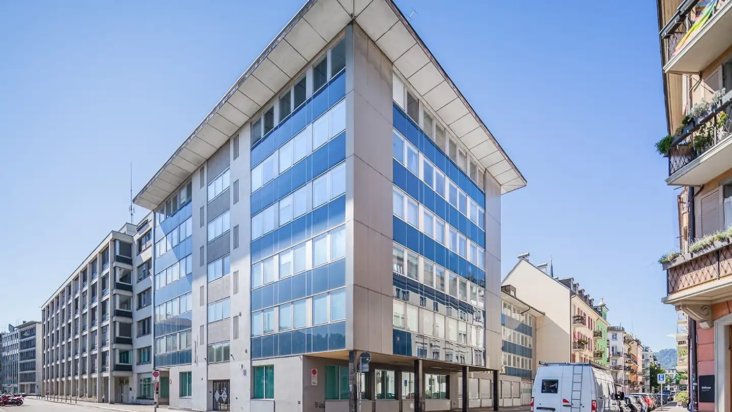 Bureau à louer - Zeughausstrasse 31, 8004 Zürich - Photo 4