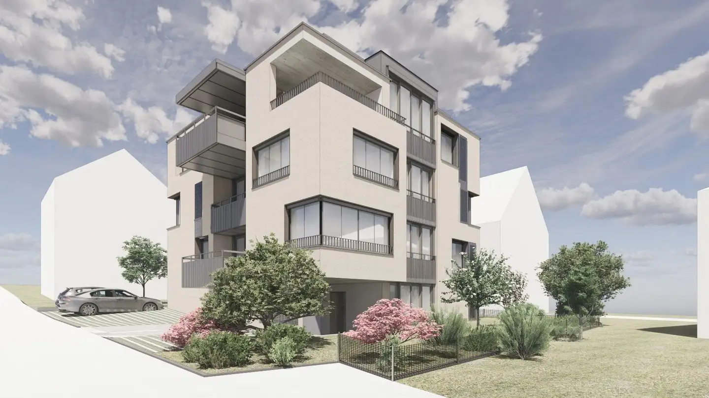 Appartement à louer - Oberhusweg 2, 6010 Kriens - Photo 2