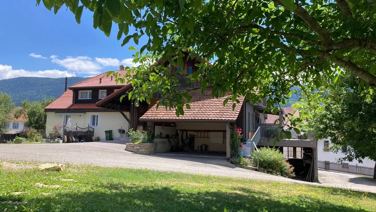 Appartamento in affitto - Rue Du Docteur Tièche 20, 2732 Reconvilier - Photo 4