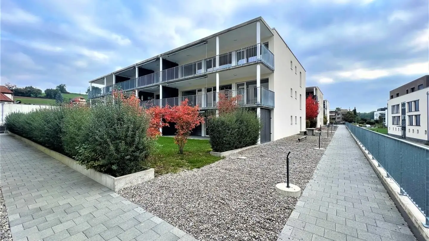 Apartment for rent - Wassermattweg 36, 3176 Neuenegg