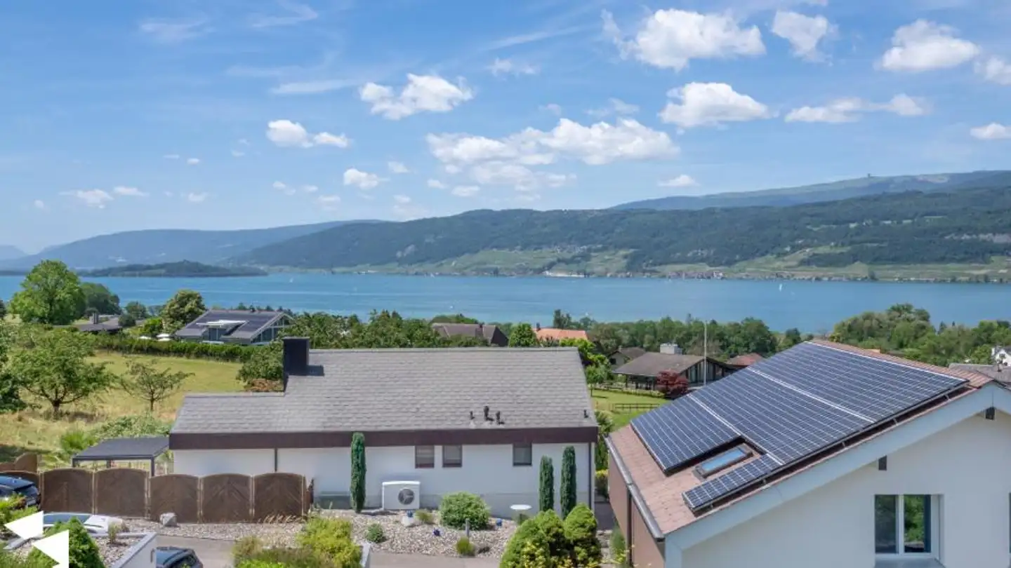 Casa singola in vendita - 2572 Mörigen