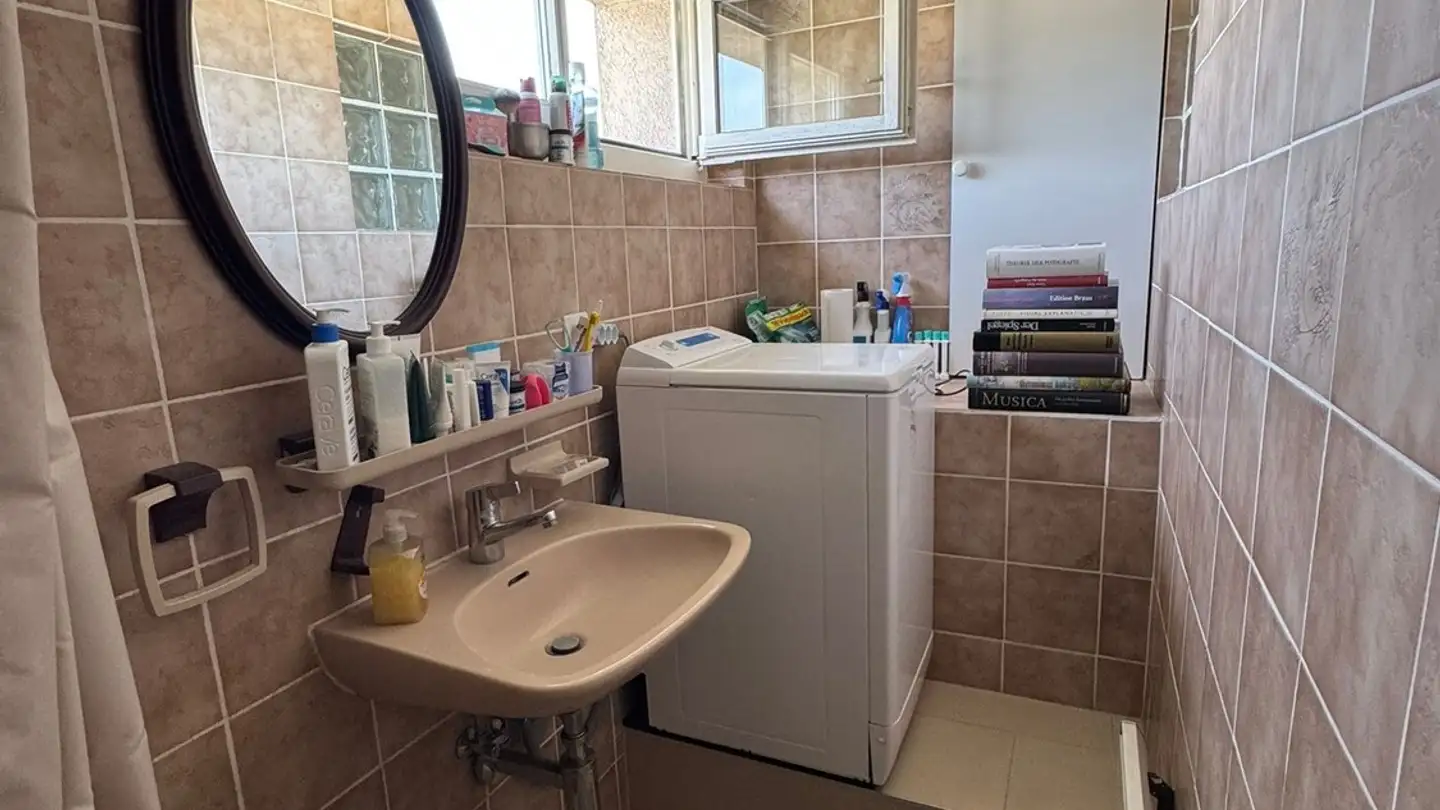 Appartement à louer - 1762 Givisiez