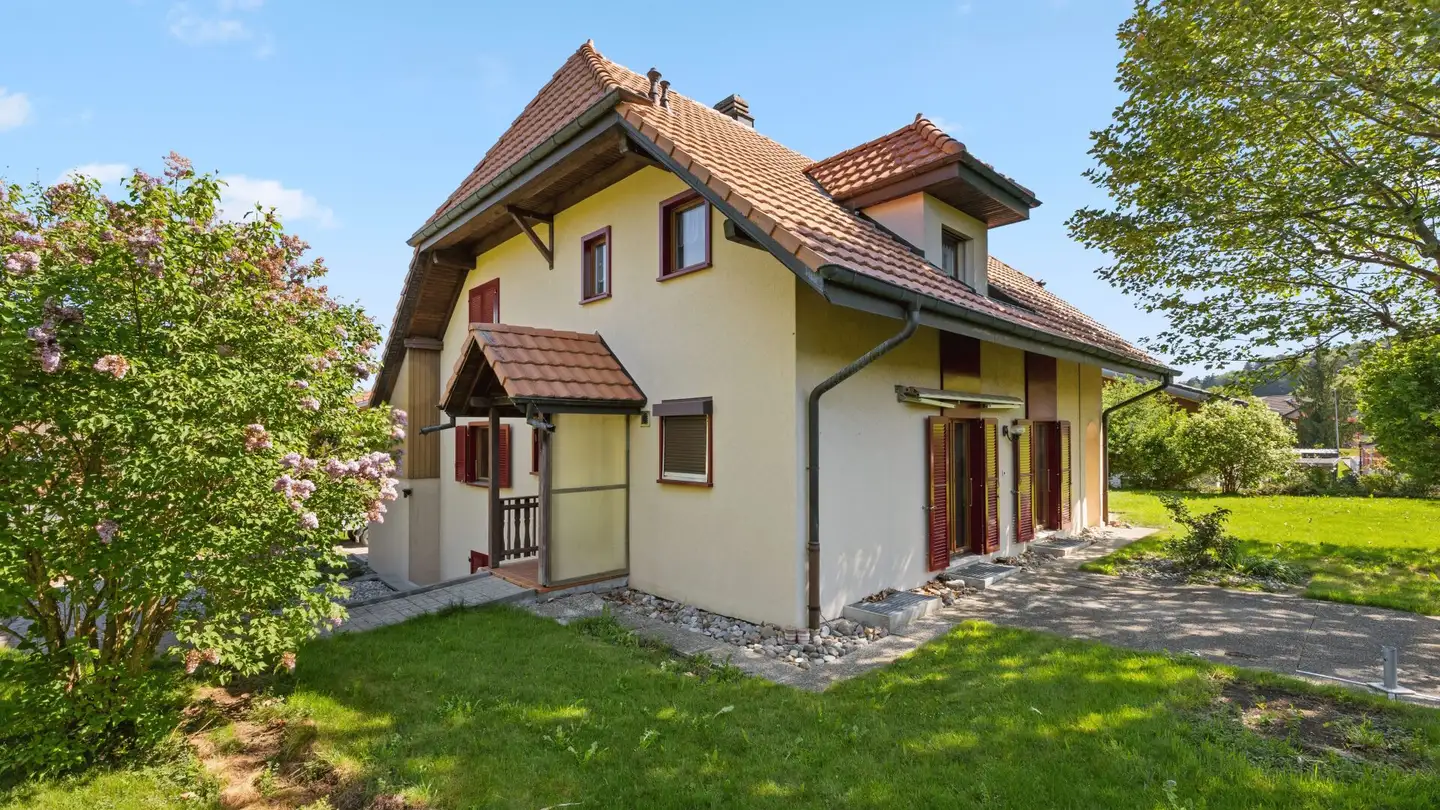 Einfamilienhaus kaufen - 1692 Massonnens - Foto 3