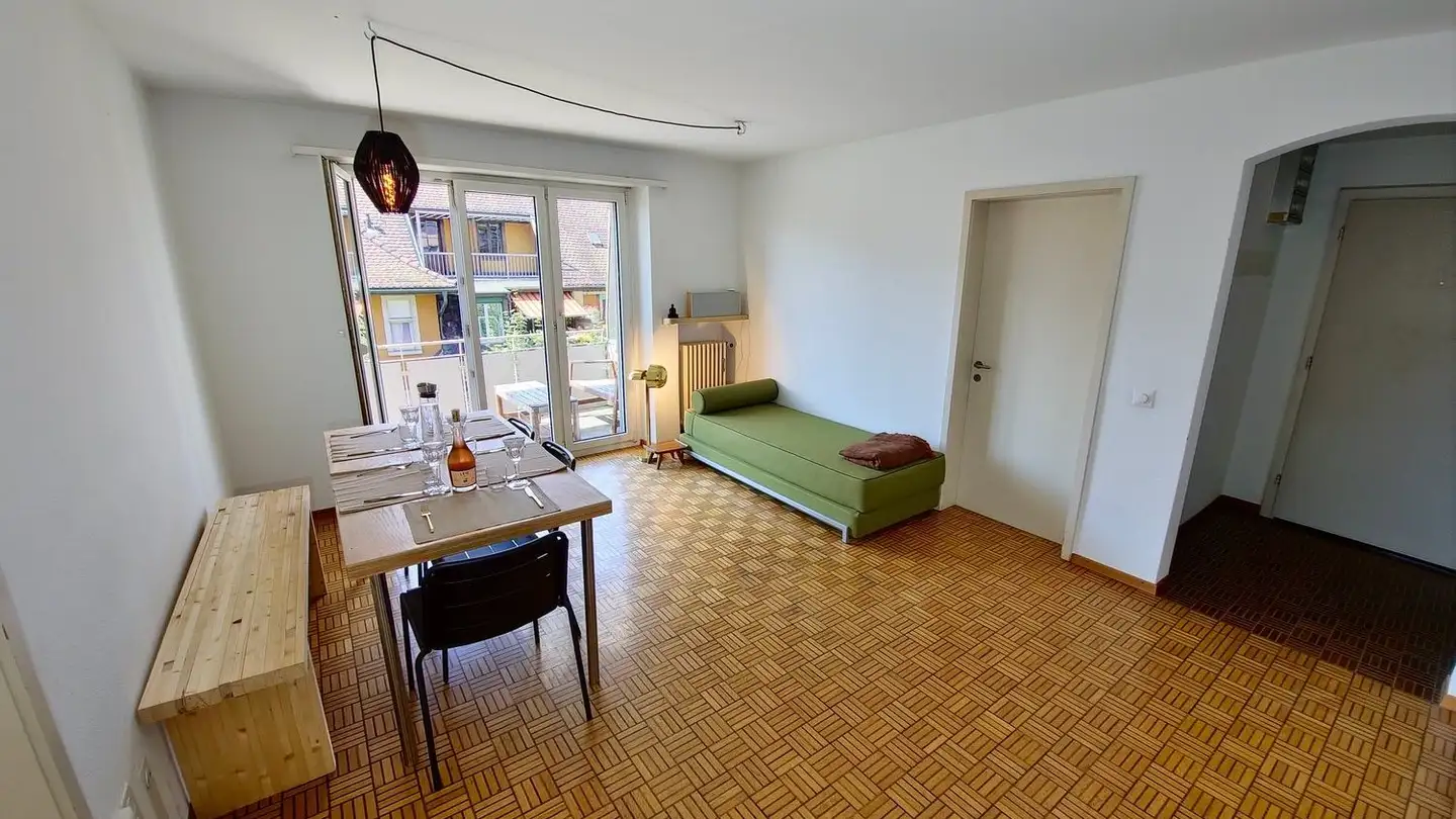Möblierte Wohnung mieten - Schulhausstrasse 52, 8002 Zürich
