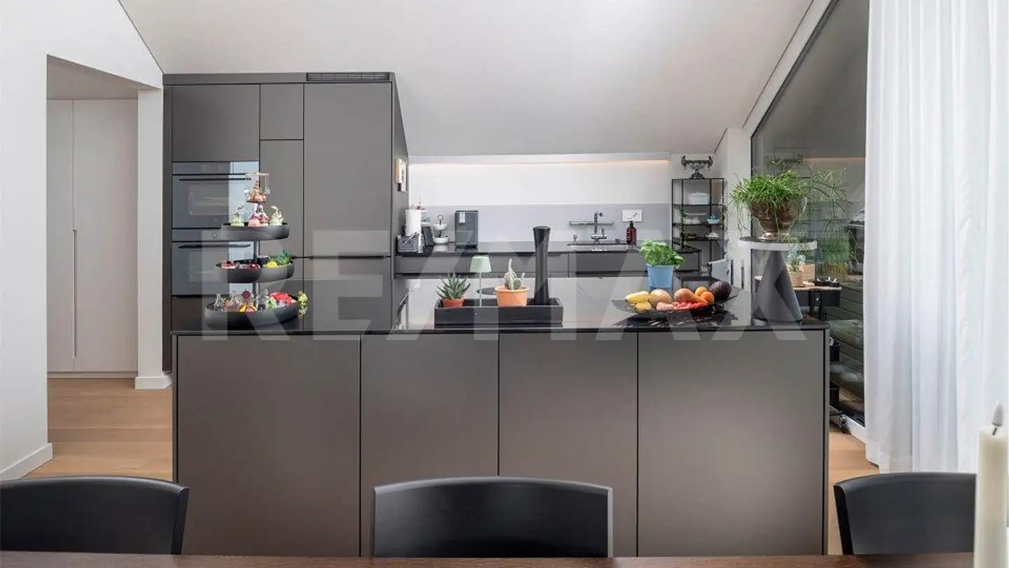 Penthouse for rent - Bahnhofstrasse 8a, 8344 Bäretswil - Photo 4