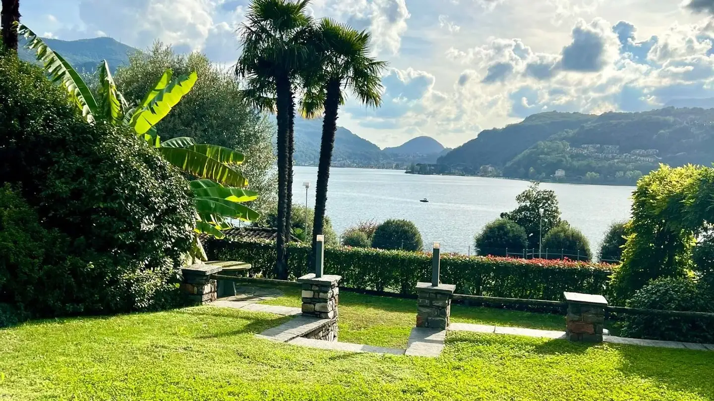 Single house for rent - 6900 Lugano