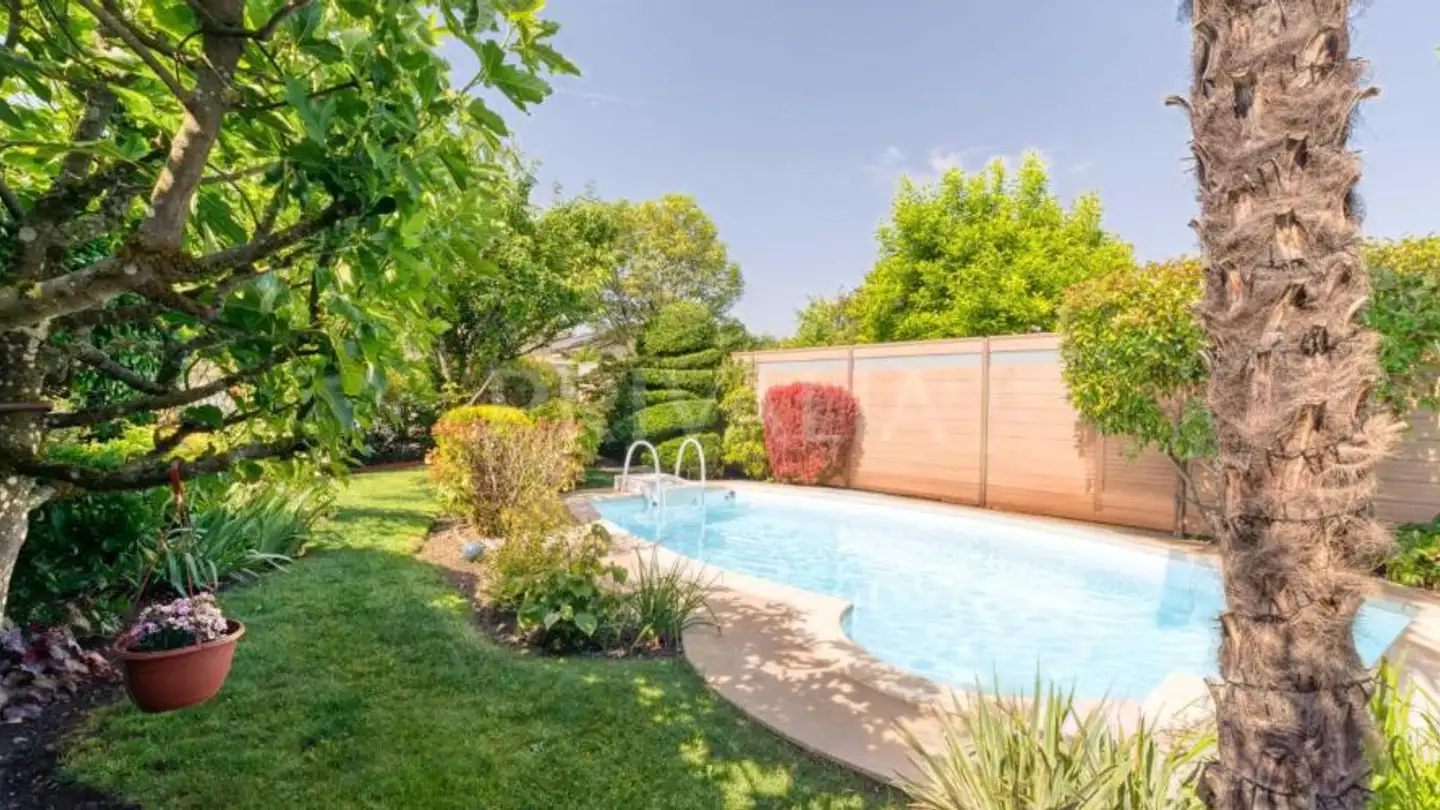 Row house for sale - 1226 Thônex
