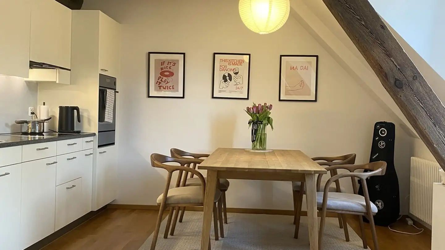 Single room for rent - 8003 Zürich - Photo 2