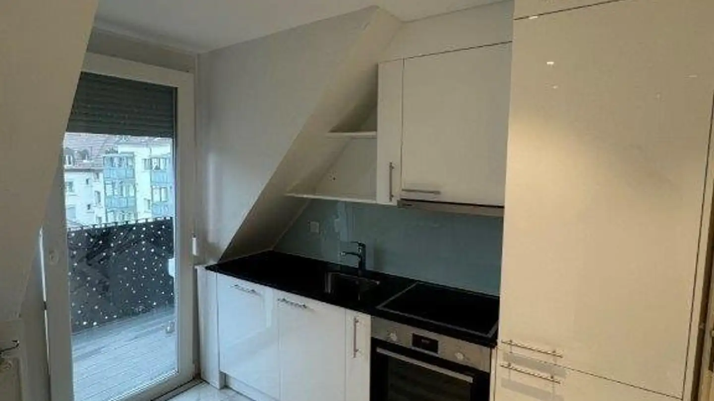 Appartement à louer - Steinstrasse 35, 8003 Zürich