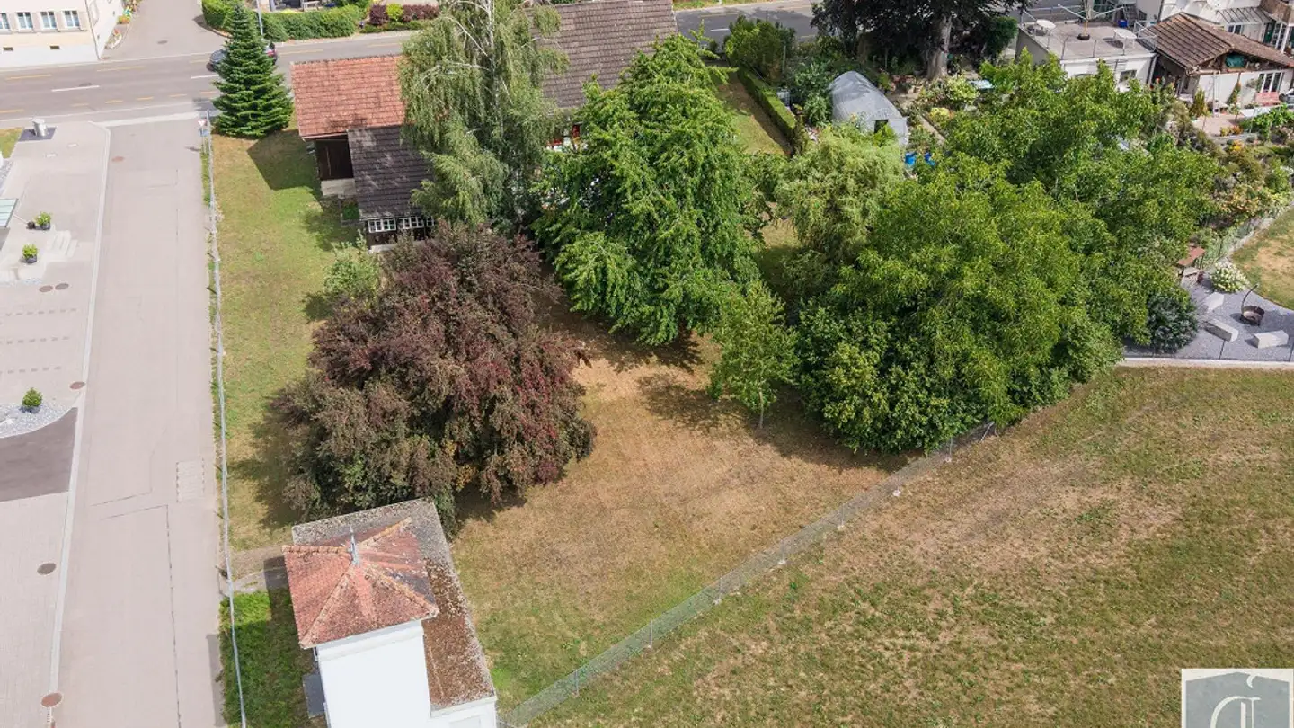 Constructible plot for sale - Romanshornerstrasse 256, 8580 Hefenhofen - Photo 2
