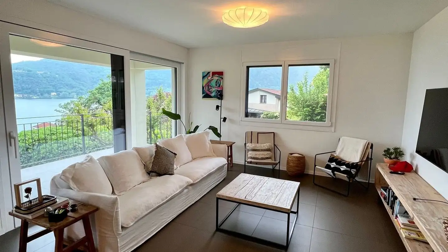 Casa singola in affitto - 6900 Lugano - Photo 3