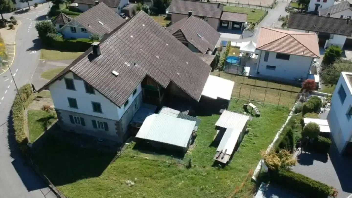 Constructible plot for sale - Hägglingerstrasse 7, 5611 Anglikon