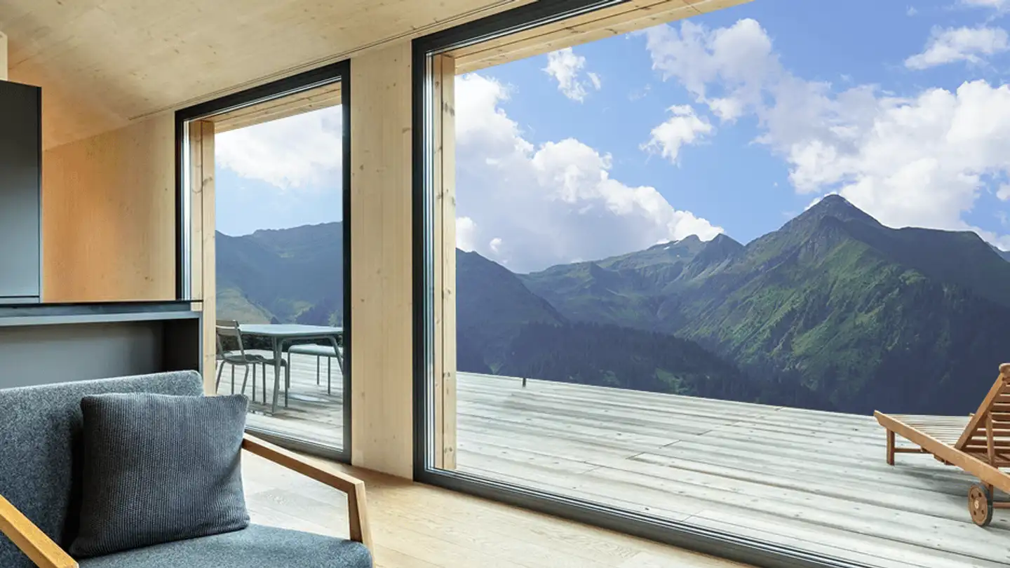 Attique à louer - 7148 Lumbrein