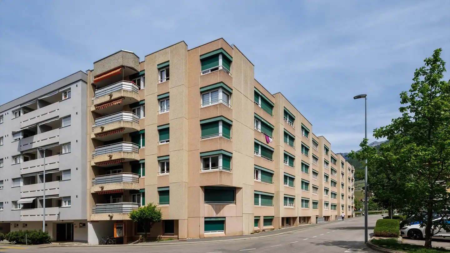 Appartamento in affitto - Rue Du Molage 44, 1860 Aigle - Photo 3