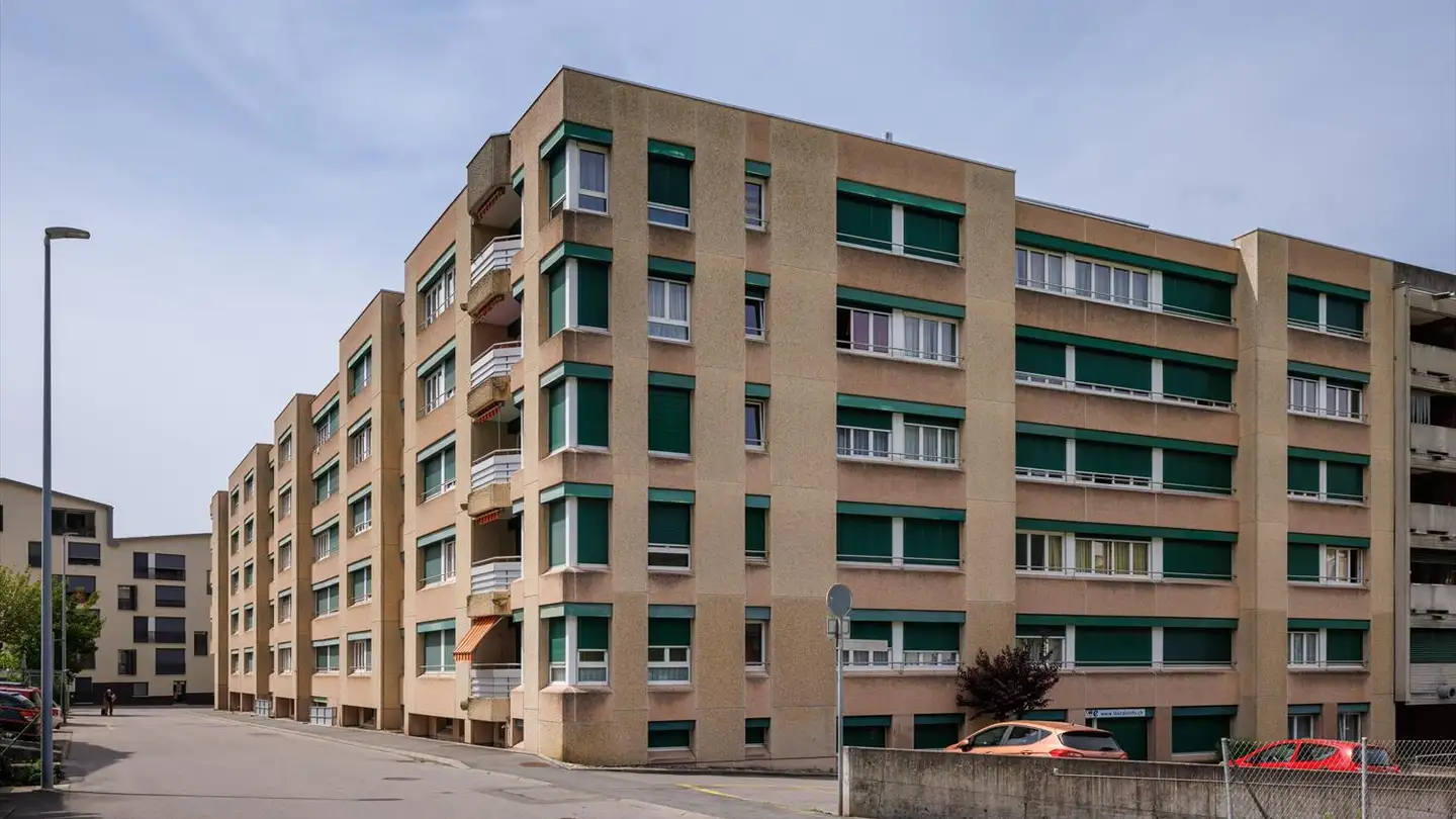 Appartamento in affitto - Rue Du Molage 44, 1860 Aigle - Photo 4