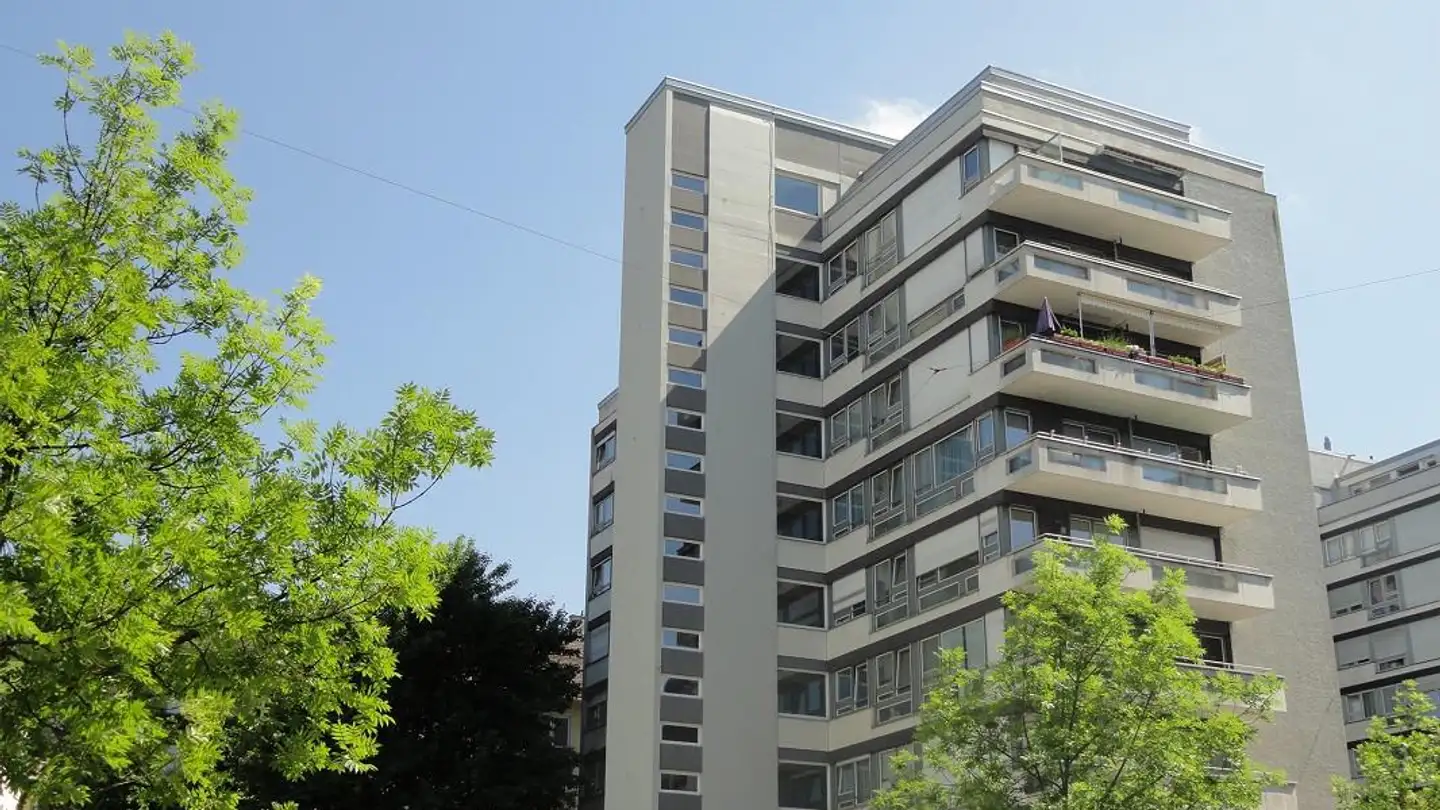 Appartement à louer - Lämmlisbrunnenstrasse 50, 9000 St. Gallen