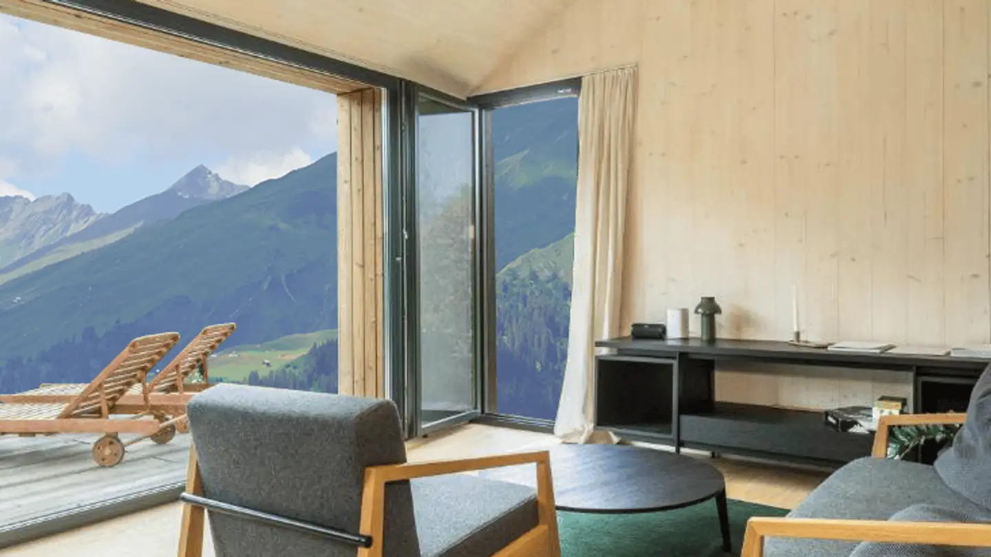 Attique à louer - 7148 Lumbrein - Photo 2