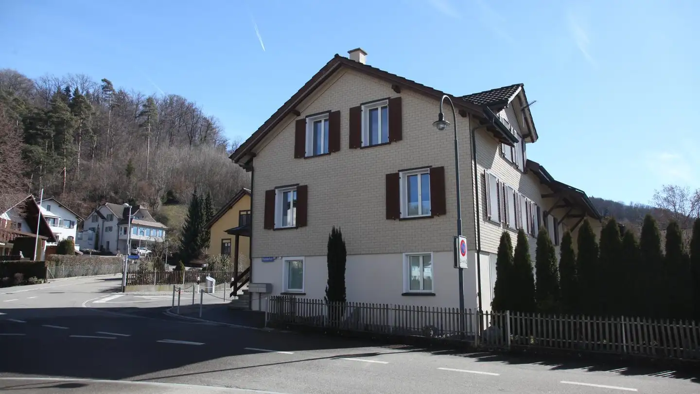 Duplex for rent - Bahnhofstrasse 30, 9214 Kradolf