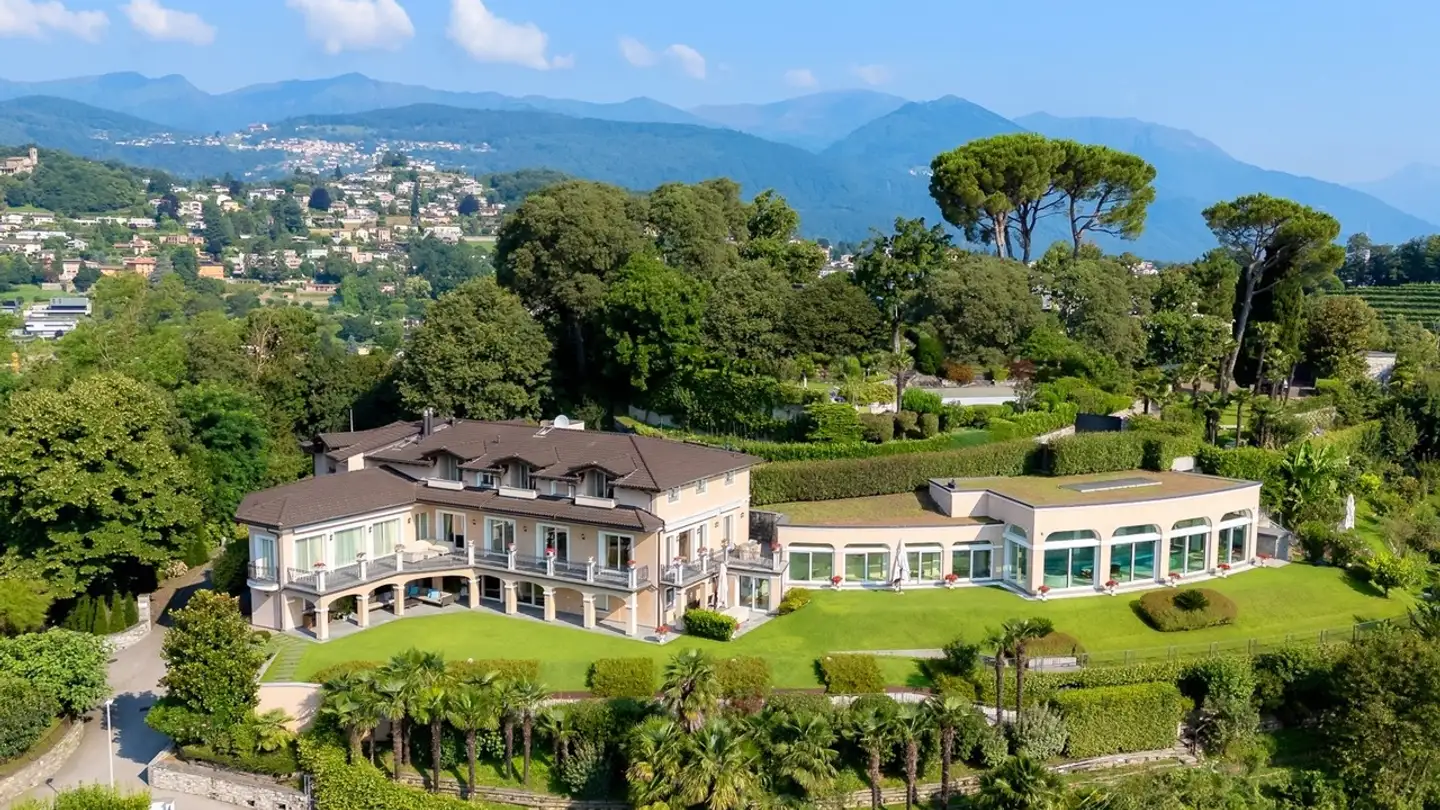 Villa for sale - 6924 Sorengo