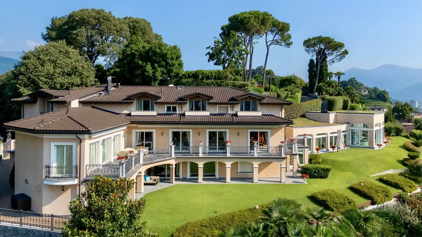 Villa for sale - 6924 Sorengo - Photo 3