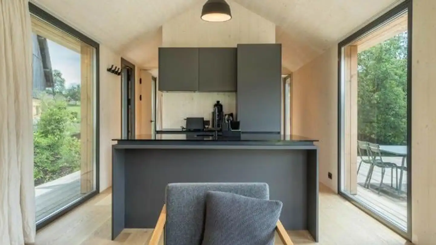 Attique à louer - 7148 Lumbrein - Photo 4