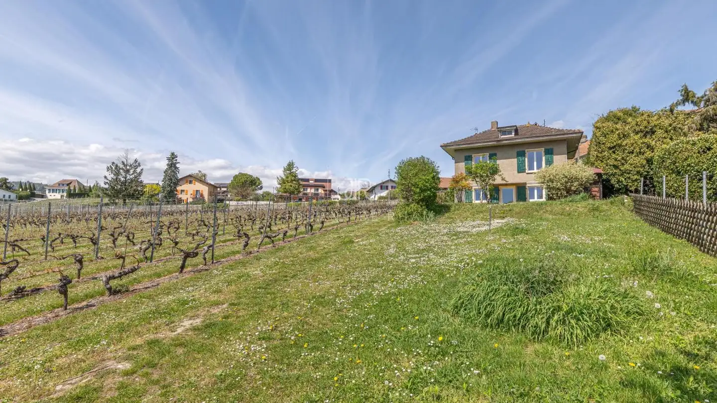 Single house for sale - 1165 Allaman