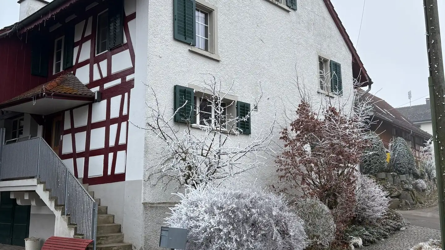 Semi-detached house for rent - Dorfstrasse 21, 8525 Wilen b. Neunforn - Photo 2